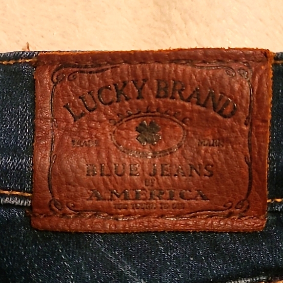 Lucky Sofia Boot jeans - Picture 11 of 14
